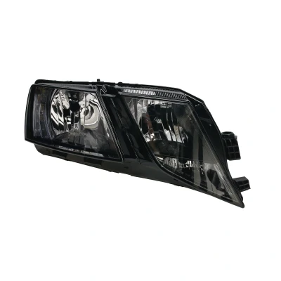 Imagen de TYC 20 16065 06 2 Faros derecha H7/H7, LED con luz diurna para circulación por la LED, electromotor SKODA: Octavia 3 Schrägheck