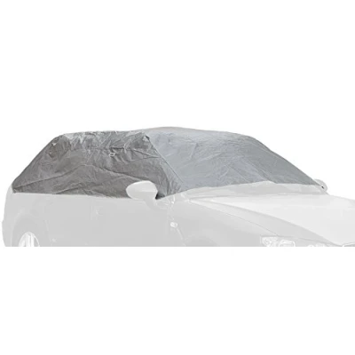 Imagen de Sumex COVTP1S Premium Semi Funda Exterior de Coche, Talla S, 233 x 147 51 cm