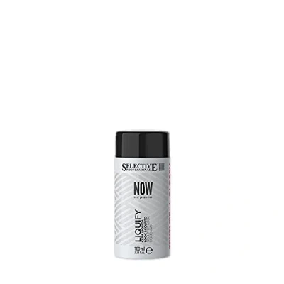 Imagen de Selective Now Texture Liquify Cera Líquida Aspecto Esculpido 100ml