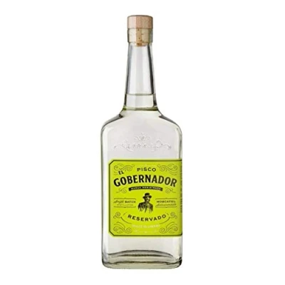 Imagen de El Gobernador Pisco, 70 cl 700 ml