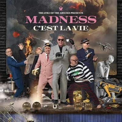 Imagen de Theatre Of The Absurd Presents C&#039;est La Vie (2 LP) [Vinilo]