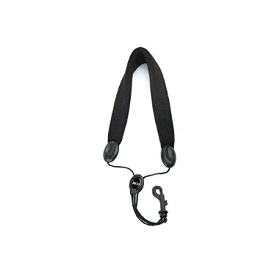 Imagen de Rico SJA18 Saxophone Neck Strap For Alto &amp; Soprano Padded Sax Snap Hook