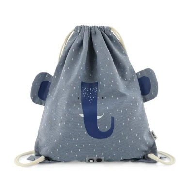 Imagen de Mochila Saco Mrs. Elephant Personalizado