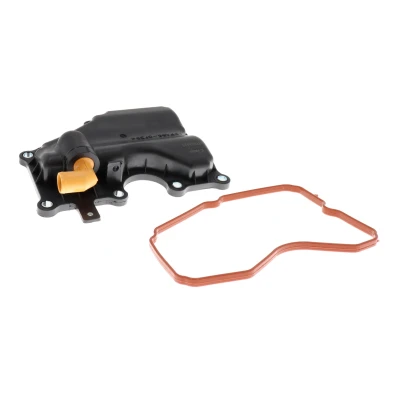 Imagen de VAICO V25 2032 Separador de aceite, aireación cárter aceite Bloque motor con junta FORD: Focus 2, C Max, MONDEO 4 Turnier norauto, oscaro,