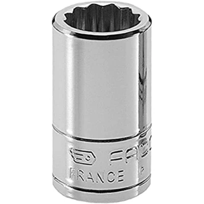 Imagen de Facom R.9E VASO 1/4 12C 9 MM