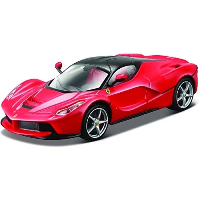 Imagen de Tobar Vehículo de escala 1:43 &quot;LaFerrari&quot;, Surtido:Colores Aleatorios