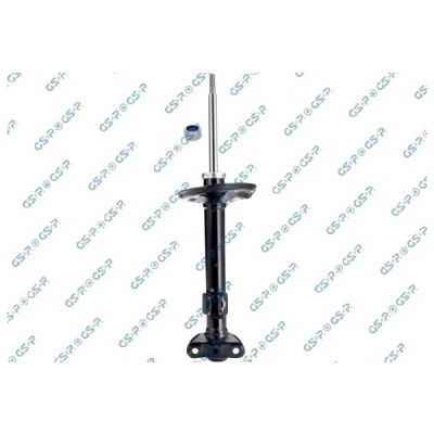 Imagen de GSP 32306462 amortiguador Eje delantero, izquierda Presión de gas Bitubular Columna BMW: 3 Sedán, Coupé, Compact