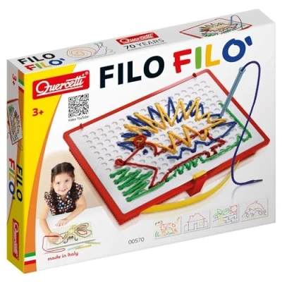 Imagen de Quercetti 0570 Filò, Juego creativo
