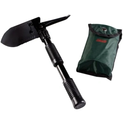 Imagen de Coleman 765177 SSI Pala Plegable Y Selección Negro 2000016390 Multi, N/A