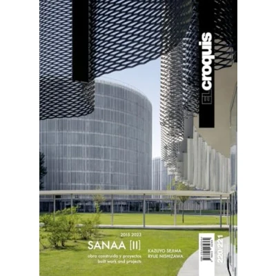 Imagen de SANAA II: OBRA CONSTRUIDA Y PROYECTOS BUIT WORK AND PROJECTS: 220 (EL CROQUIS)
