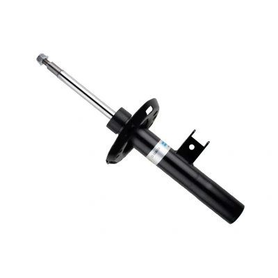 Imagen de BILSTEIN 22 328014 amortiguador Eje delantero, derecha Presión de gas Bitubular Columna Placa abajo, Espiga arriba