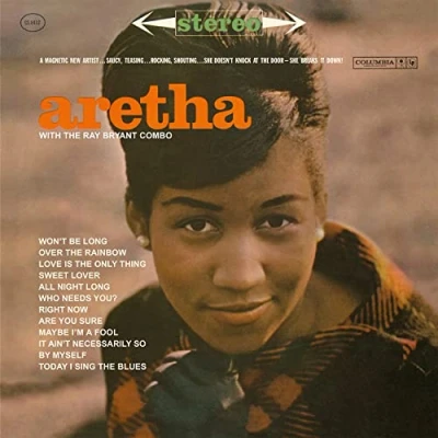 Imagen de aretha coloured/hq [Vinilo]