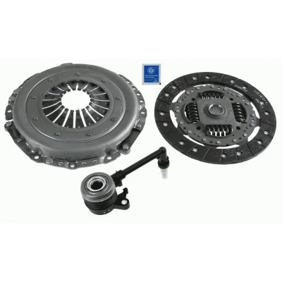 Imagen de SACHS Kit plus CSC 3000 990 409 de Embrague 230 RENAULT: CLIO 3