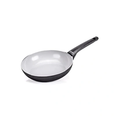 Imagen de Moneta Futura padella 20cm, rivestimento naturale FineGres (NO PFAS), anche per induzione, Fabricada en Italia