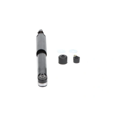 Imagen de KAVO PARTS SSA 10330 Amortiguador Eje delantero Presión de gas Monotubo telescópico Anillo inferior, Espiga arriba