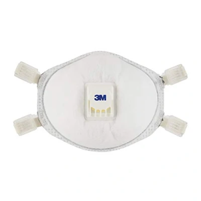 Imagen de 3M xA004837838 Respirador Antihumo de Soldadura, Certificado seguridad EN