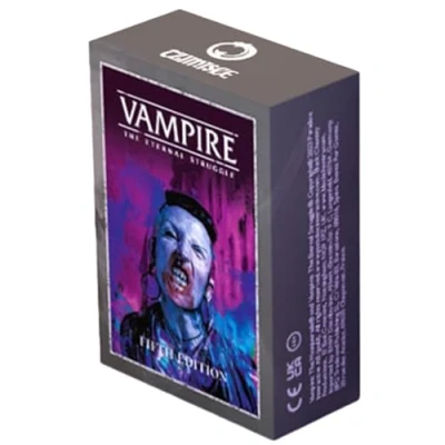 Imagen de Black Chantry Productions Vampire The Eternal Struggle 5th Edition Tzimisce Card Game