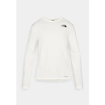 Imagen de THE NORTH FACE NF0A87TVQLI1 Shadow LS T Shirt Hombre White Dune Tamaño XXL