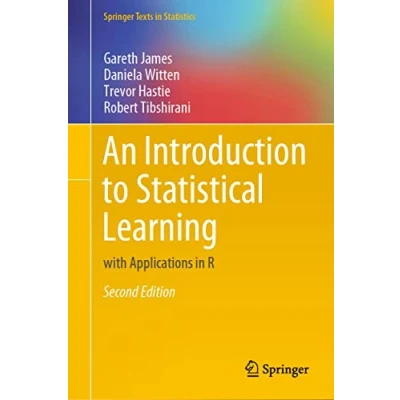 Imagen de An Introduction To Statistical Learning: With Applications In Python