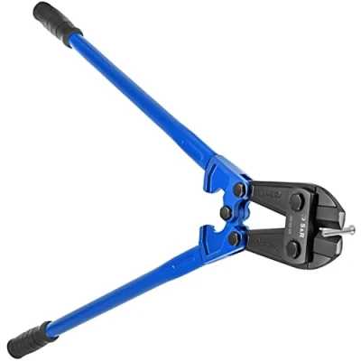 Imagen de S&amp;R Cizalla corta pernos 750 mm, corte de 12 mm. Cizallas acero cromo molibdeno Profesionales