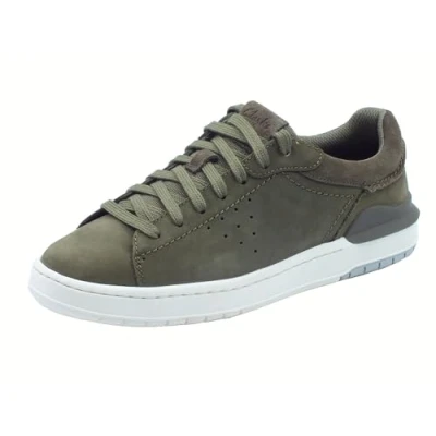 Imagen de Clarks COURTLITE2 RUN Zapatillas, Hombre, Talla: 42, Olive Zapatos