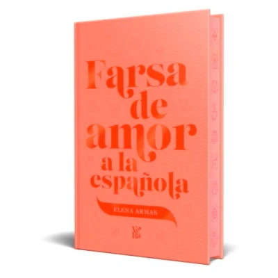 Imagen de FARSA DE AMOR A LA ESPAÑOLA EDICIÓN ESPECIAL (VERA)