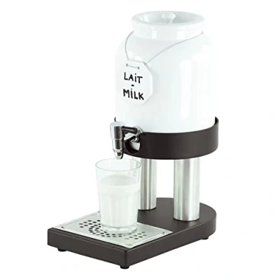 Imagen de Casselin cdlpf4 dispensador de leche frío porcelana 4L