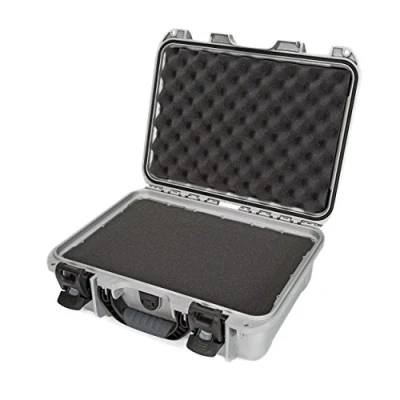 Imagen de Nanuk 920 Estuche Duro Impermeable Vacío Plata
