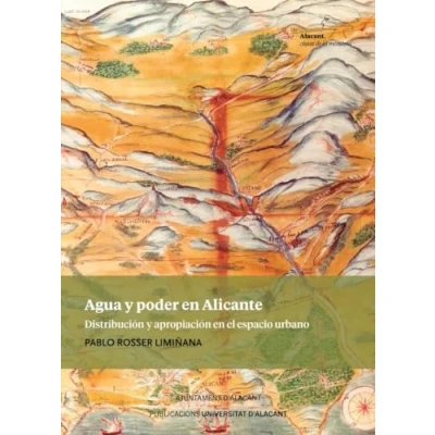 Imagen de Agua Y Poder En Alicante