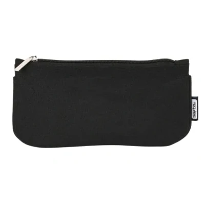 Imagen de Safta 6579028 Bolsa para Lapices Plano Negro 23X11X1Cm, Multicolor (6579028)