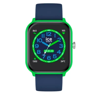 Imagen de Ice Watch Junior Smartwatch para niños, Talla: One Size, Green