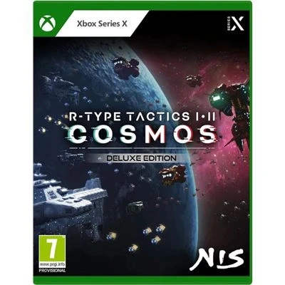Imagen de Xbox Series X R Type Tactics I II Cosmos Deluxe Edition