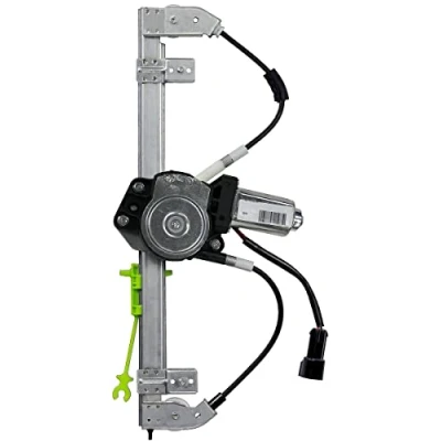 Imagen de Valeo Elevalunas Delante, izquierda eléctrico con electromotor sin función de confort 851274 FIAT: 500 Hatchback, C Cabrio