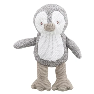 Imagen de Wilberry Pingüino Tejido de Punto Peluche