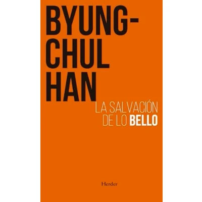 Imagen de La salvación de lo bello (SIN COLECCION)