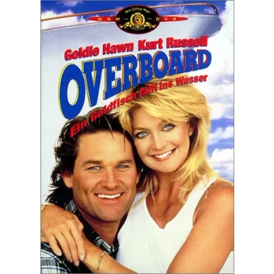 Imagen de Overboard Ein Goldfisch fällt ins Wasser [Alemania] [DVD]