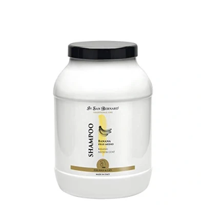 Imagen de ISB TRAD CHAMPU BANANA (3000 ML)