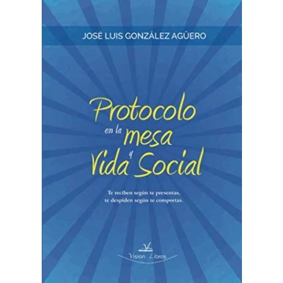 Imagen de Protocolo en la mesa y vida social