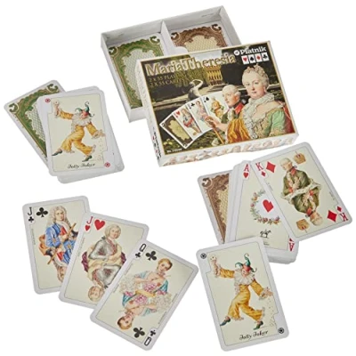 Imagen de Piatnik Juego de cartas (importado)