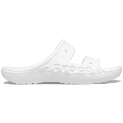 Imagen de Crocs Baya Sandal Obstrucción Unisex Adulto,Blanco,42/43 EU