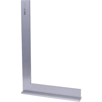 Imagen de KS Tools 300.0215 Escuadra con tacón de acero, 100mm