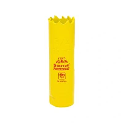 Imagen de Starrett BI metal Deep Cut Sierras, 19 mm, dch0034