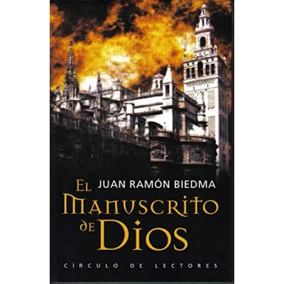 Imagen de El Manuscrito De Dios