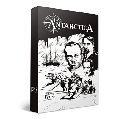 Imagen de Antarctica Juego de Mesa