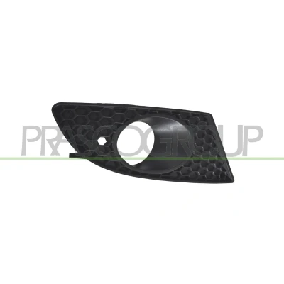 Imagen de BLIC 6502 07 6613994P Rejilla Parachoques con orificio(s) para faros antiniebla Delante, derecha SEAT: Leon II Hatchback