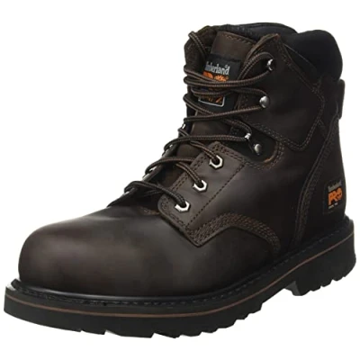 Imagen de Timberland PRO 6 In Pit Boss, Botas Hombre, Brown, 47 EU
