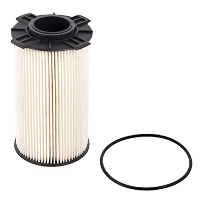 Imagen de FEBI BILSTEIN 105839 Filtro Combustible Cartucho filtrante con junta anular DAF: LF 55, 45, XF 105, SCANIA: L,P,G,R,S series