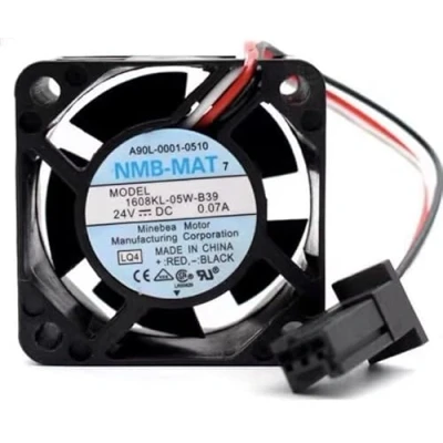 Imagen de Fan for 1608KL 05W B39 24V 0.07A 4020 4CM Fanuc Cooling