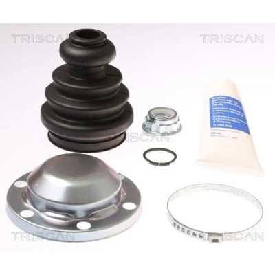 Imagen de TRISCAN 8540 10906 Fuelle Palier Caucho VOLKSWAGEN: Golf 4, Transporter 5, 5 Bus, SEAT: Leon I Hatchback, Alhambra I, Toledo 2 Limousine