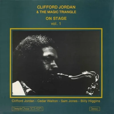 Imagen de On Stage 1 Vinilo